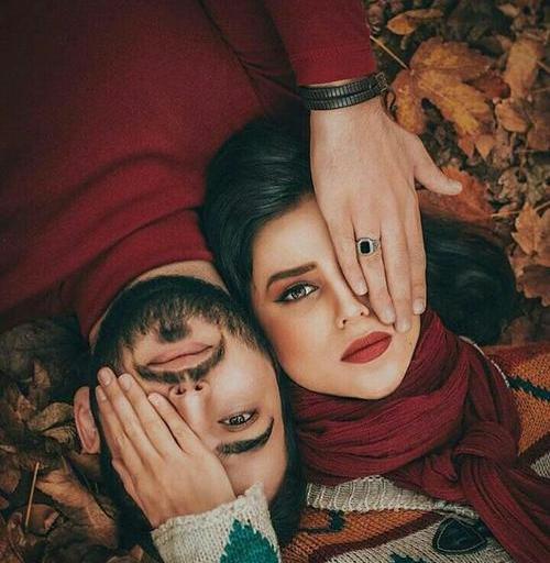 عکس خاص فوق العاده زیبا