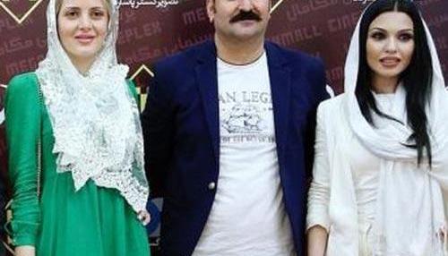 عکس آقای مهران احمدی