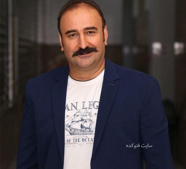 عکس آقای مهران احمدی