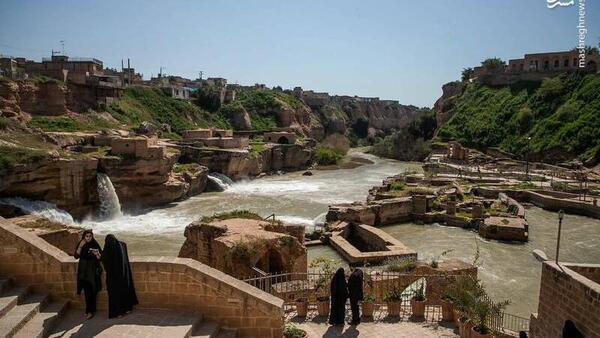 عکس شوشتر