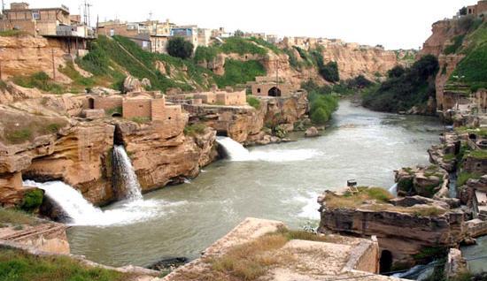 عکس شوشتر