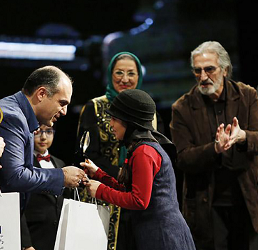 عکس باران شایانفرد
