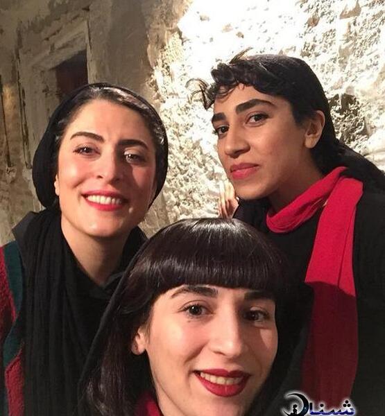 عکس های بی حجاب بهناز جعفری