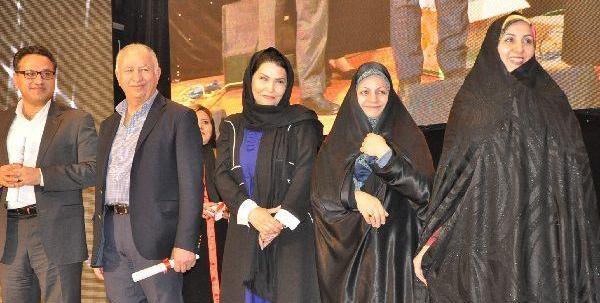 عکس سحر ژائله