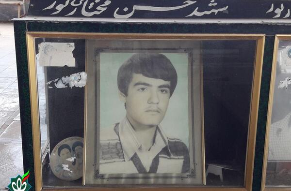 عکس حسن مختاری