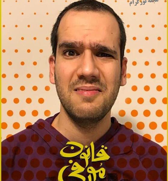 عکس بهزاد قدیانلو