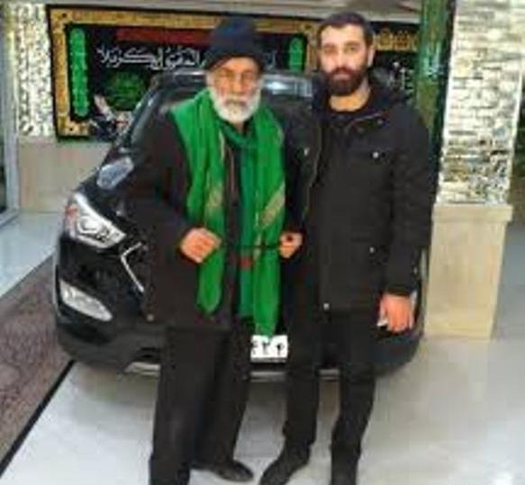 عکس جلال طباطبایی