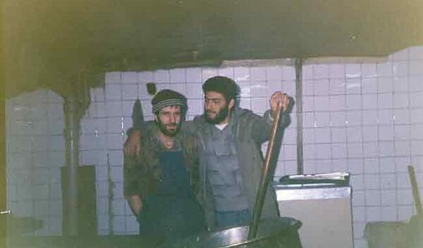 عکس جلال طباطبایی