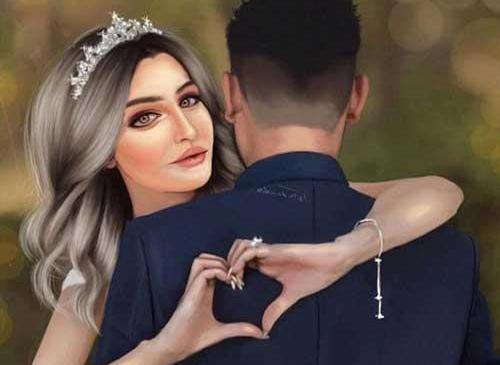 عکس دونفره جدید