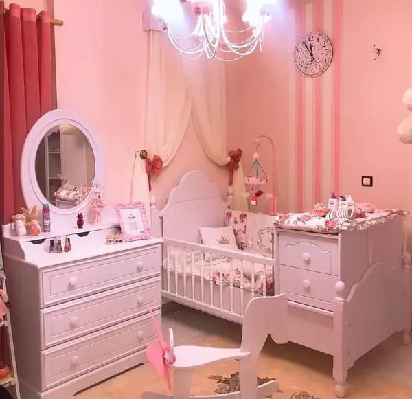 عکس سیسمونی نوزاد دختر جدید