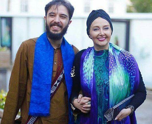 عکس خانوادگی کتایون ریاحی