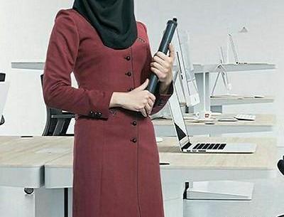 عکس مدل مانتو رسمی جدید بلند