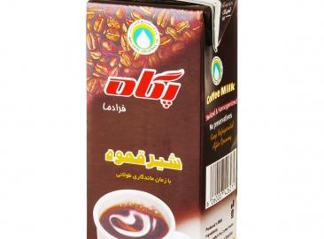 عکس شیر قهوه