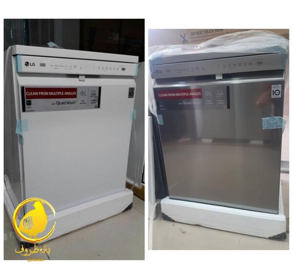 عکس ظرفشویی ال جی 512