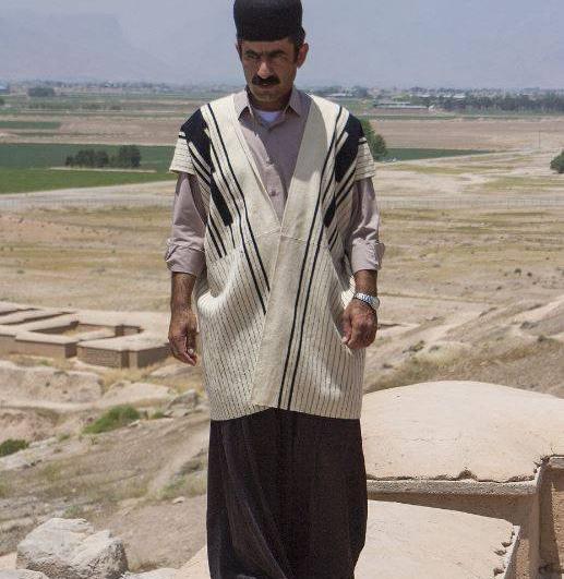 عکس مرد و زن بختیاری