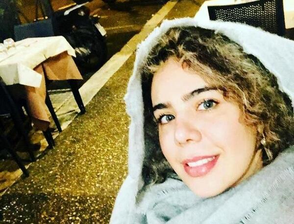 عکس حدیث چهره پرداز در لازانیا