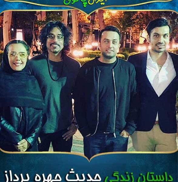 عکس حدیث چهره پرداز در لازانیا