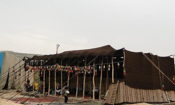 عکس از طبیعت قشقایی