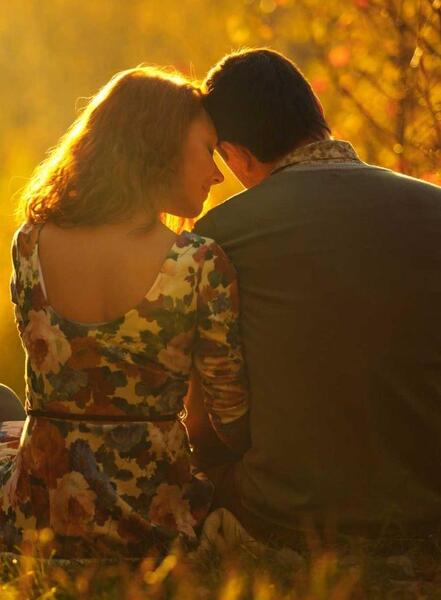 عکس دو نفره عاشقانه هنری