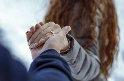 عکس دو نفره عاشقانه هنری