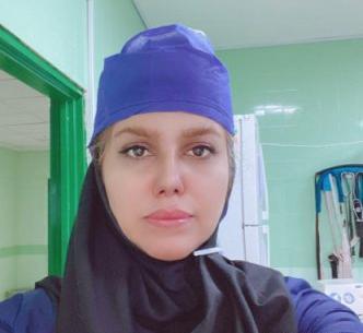 عکس دکتر آزاده طبیعی