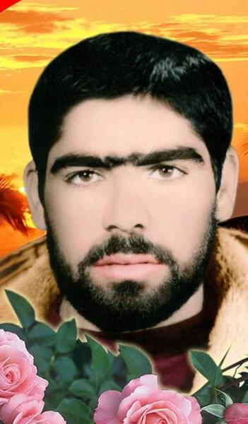 عکس ابراهیم زارع