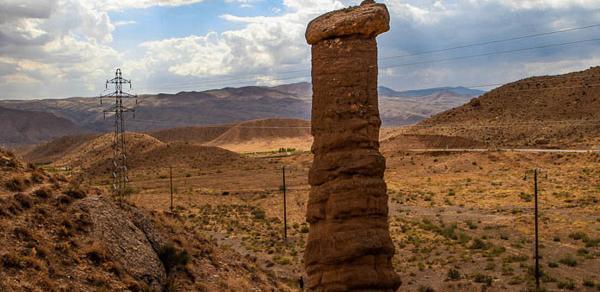 عکس طبیعت جن