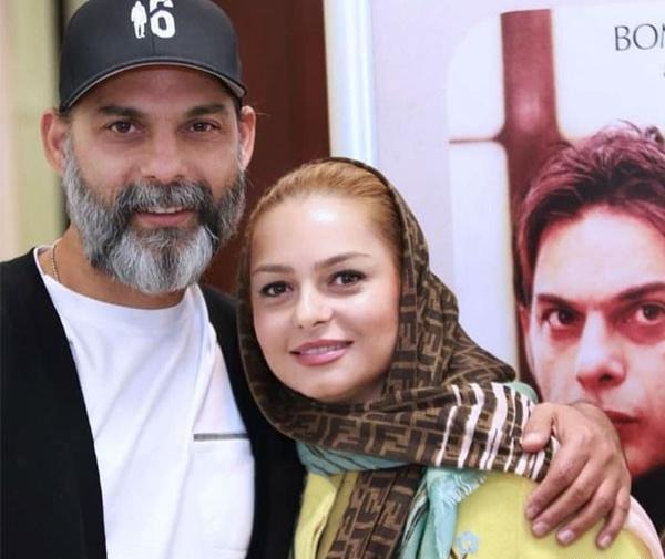 عکس نوشته پیمان معادی