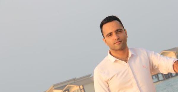 عکس حامد عزیزی