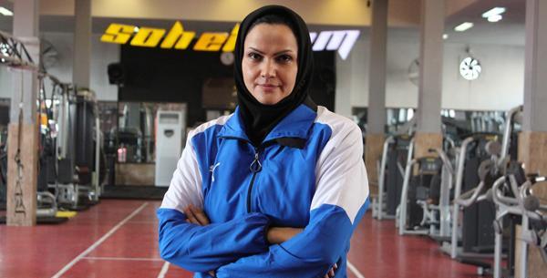 عکس آزاده یاسایی