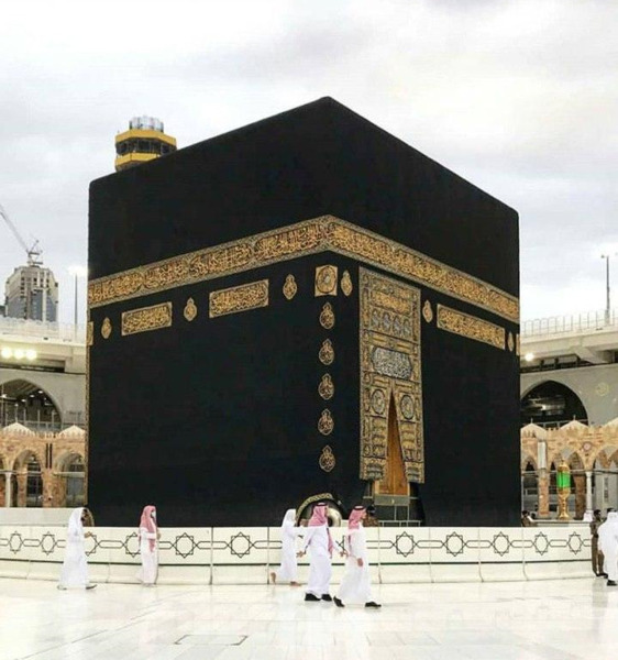 عکس کعبه برای پس زمینه