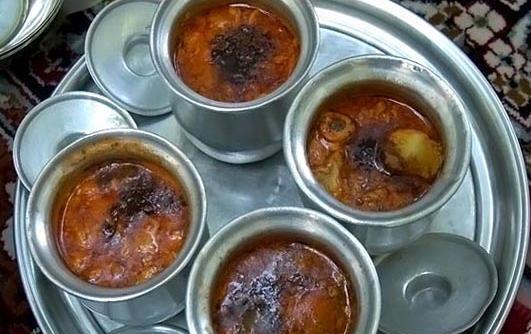 عکس طنز آبگوشت