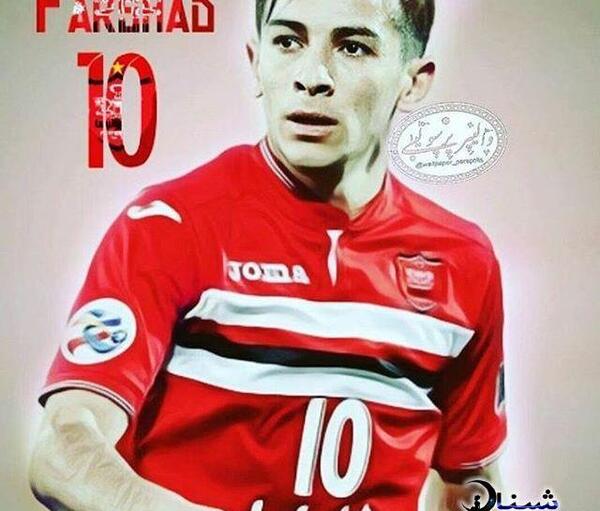 عکس احمدزاده