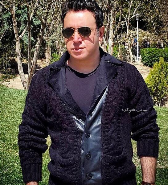 عکس امین رستمی خواننده