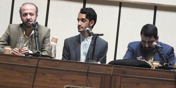 عکس محسن غفاری