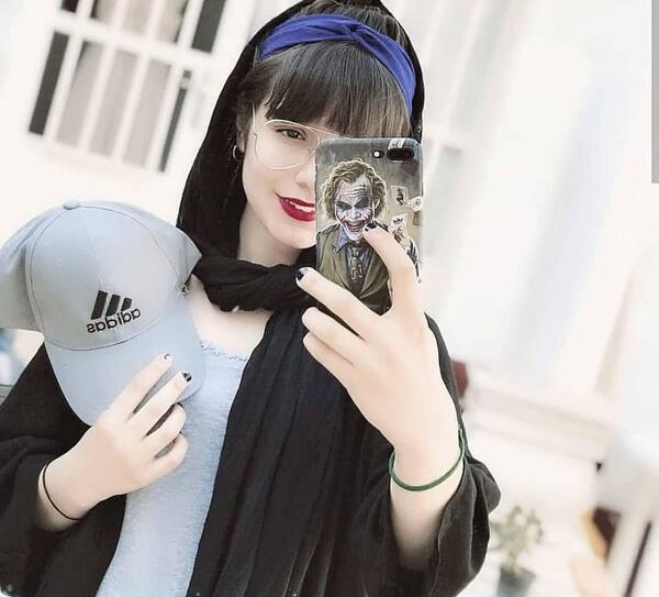 عکس های هانیه شجاعی