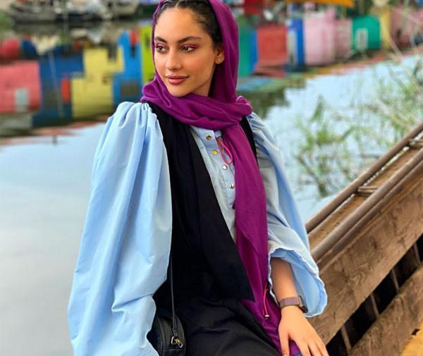 عکس همسر ترلان پروانه