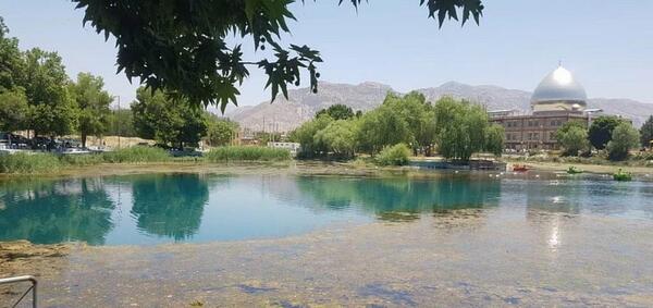 عکس طبیعت لردگان