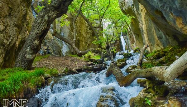 عکس طبیعت لردگان