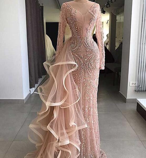 عکس لباس مجلسی زنانه خیلی خاص