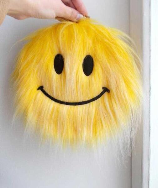 عکس لبخند شادی