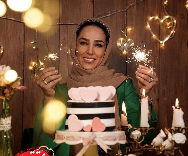 عکس تولد لاکچری