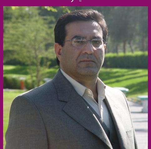 عکس حمید زنگنه