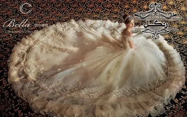 عکس رویایی لباس