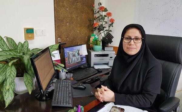 عکس دکتر حدیث گردکلی