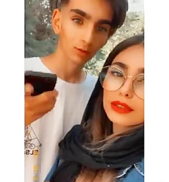 عکس امیر روز و رلش