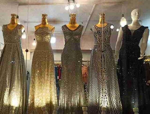 عکس لباس مجلسی رشت