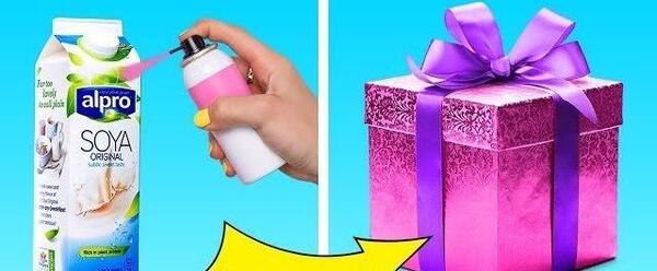 عکس ایده هایی برای هدیه تولد پدر