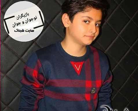 عکس بازیگر ژیار محمدزاده