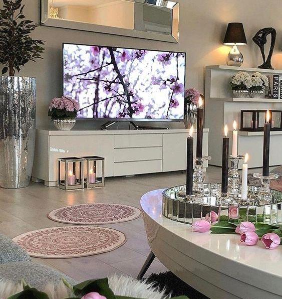 عکس ایده برای چیدمان منزل عروس